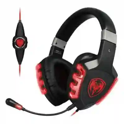 Casti Gaming Somic G930 7.1 surround