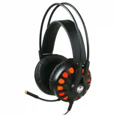 Casti Gaming Somic G932, Black