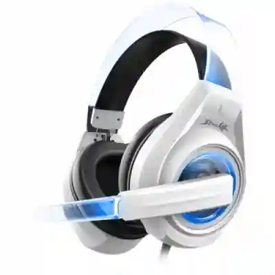 Casti Gaming Somic Senicc G241, White