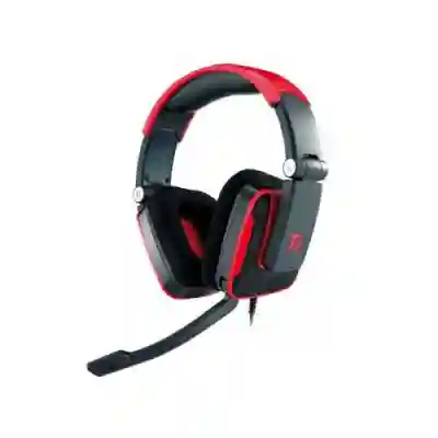 Casti Gaming Thermaltake Tt eSPORTS Shock Blasting Red