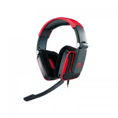 Casti Gaming Thermaltake Tt eSPORTS Shock Blasting Red