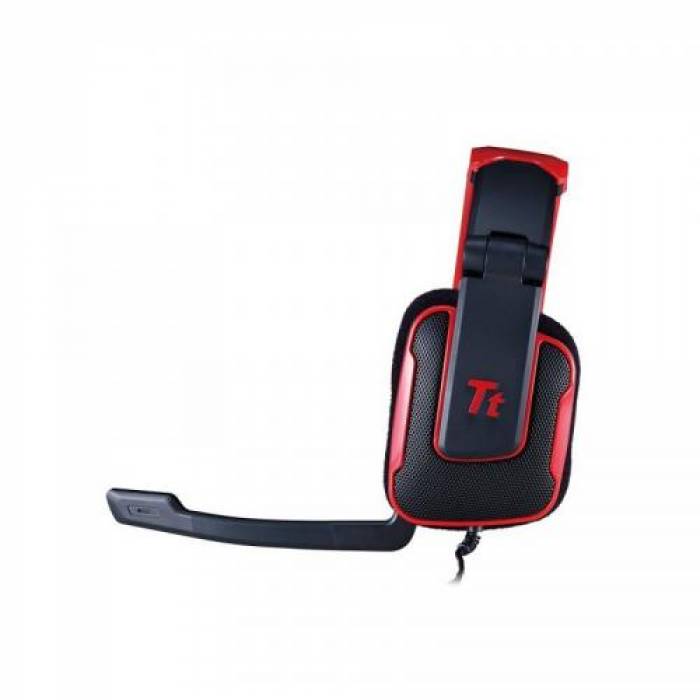 Casti Gaming Thermaltake Tt eSPORTS Shock Blasting Red