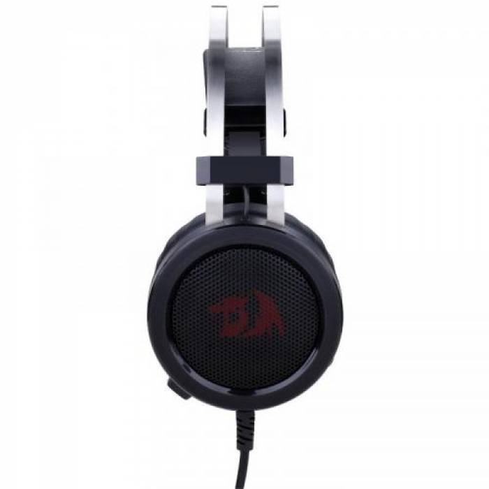 Casti Redragon Scylla, Black