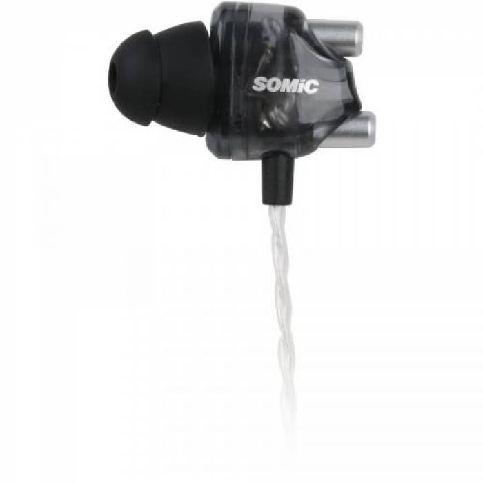 Casti Somic V4, Black