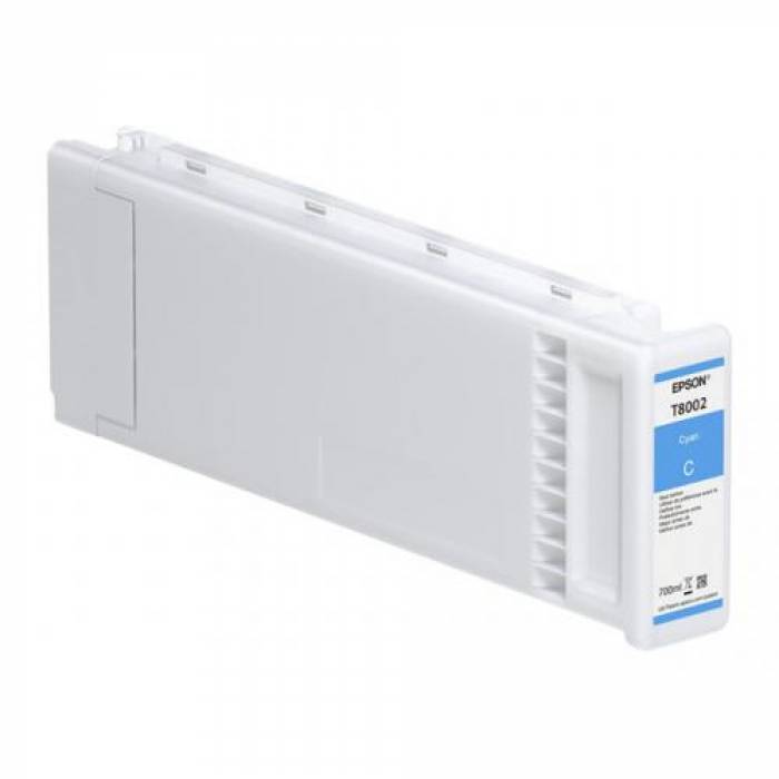 Catus Cerneala Epson T800200 Cyan C13T800200 Catus Cerneala Epson T800200 Cyan C13T800200
