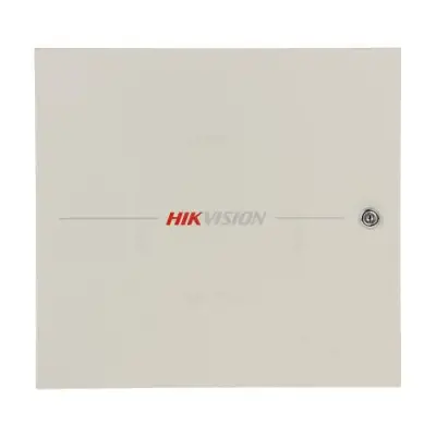 Centrala de control acces Hikvision DS-K2604T