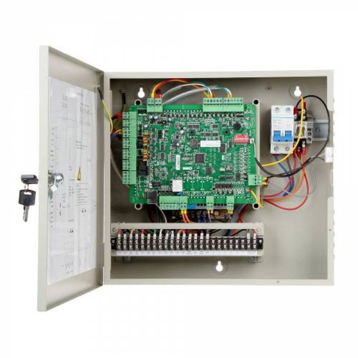 Centrala de control acces Hikvision DS-K2604T