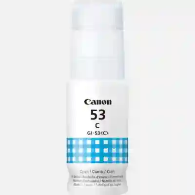Cerneala Canon Cyan 4673C001 GI-53 C 