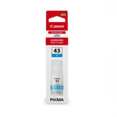 Cerneala Canon Cyan GI-43C 4672C001AA