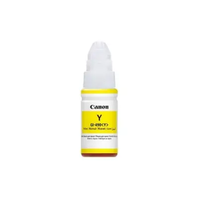 Cerneala Canon GI-490Y Yellow