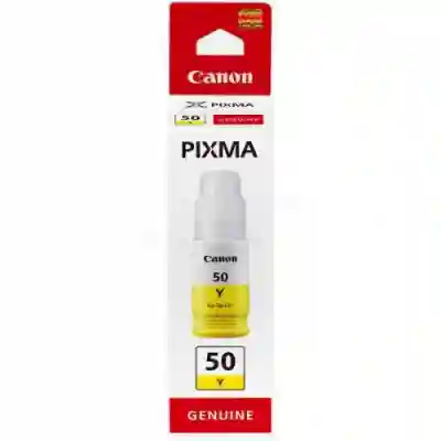 Cerneala Canon GI-50 Yellow