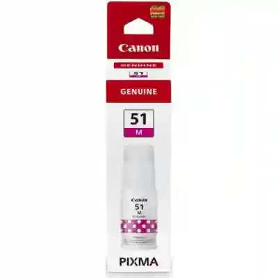 Cerneala Canon GI-51M Magenta