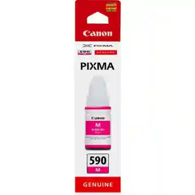 Cerneala Canon GI-590 MAGENTA 