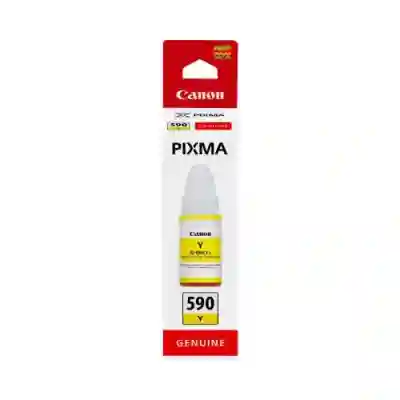 Cerneala Canon GI-590 Yellow
