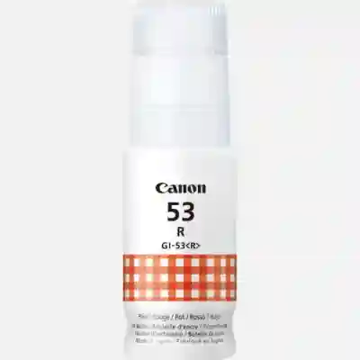 Cerneala Canon Red 4717C001 GI-53 R 