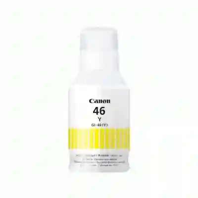 Cerneala Canon Yellow GI-46Y 4429C001AA