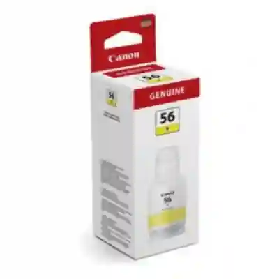 Cerneala Canon Yellow GI-56 4432C001