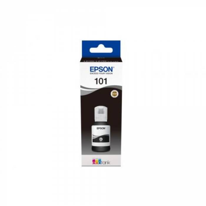 Cerneala Epson 101 Black C13T03V14A