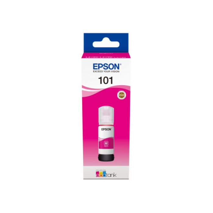 Cerneala Epson 101 Magenta C13T03V34A