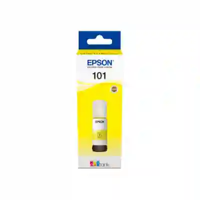 Cerneala Epson 101 Yellow C13T03V44A