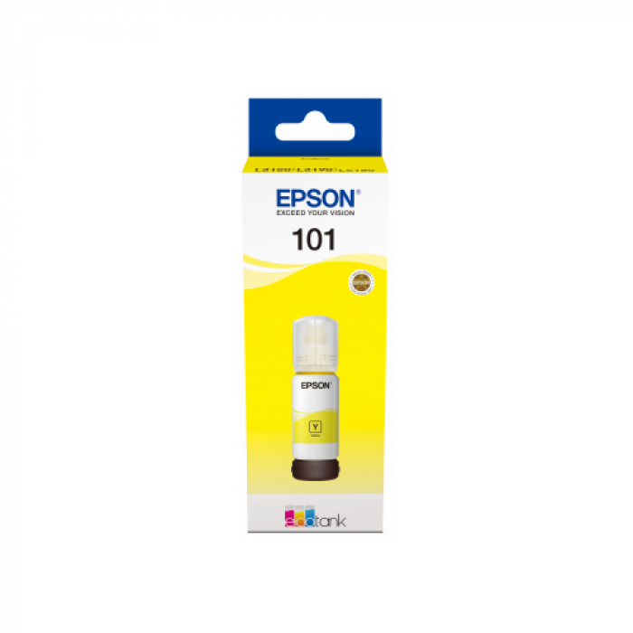 Cerneala Epson 101 Yellow C13T03V44A