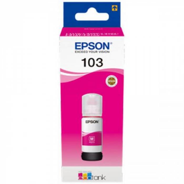 Cerneala Epson 103 Magenta C13T00S34A