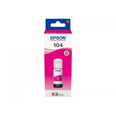 Cerneala Epson 104 Magenta C13T00P340