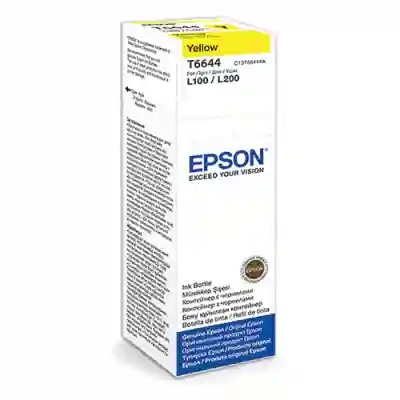 Cerneala Epson Yellow C13T66444A