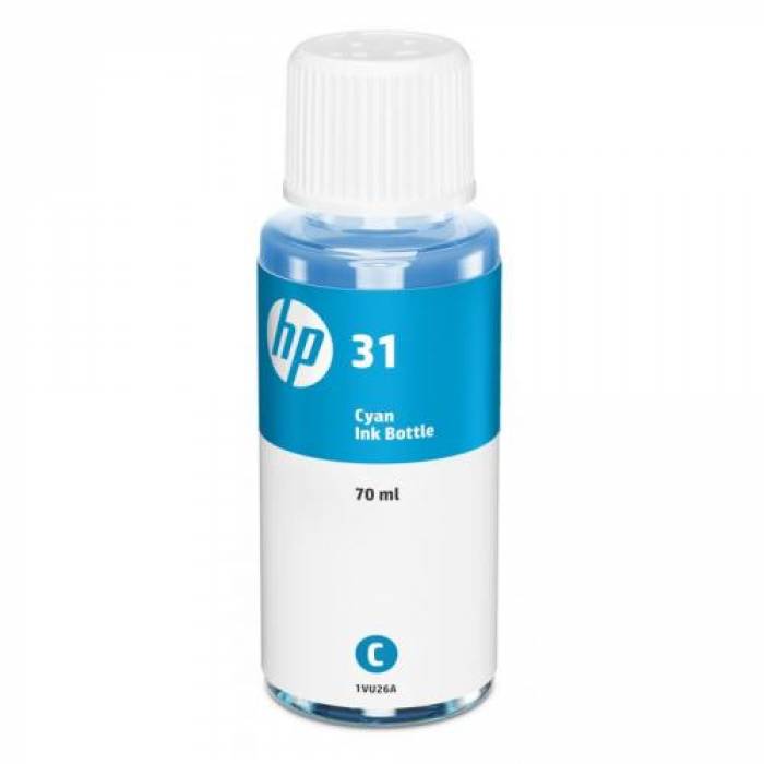 Cerneala HP CYAN NR.31 1VU26AE 