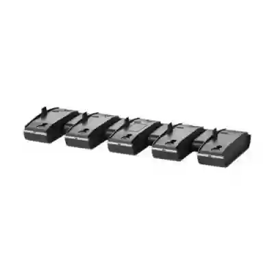 Charger Poly Plantronics, Black