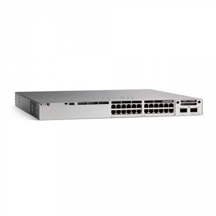 Cisco Cisco Catalyst 9300-24T-A, 24 porturi