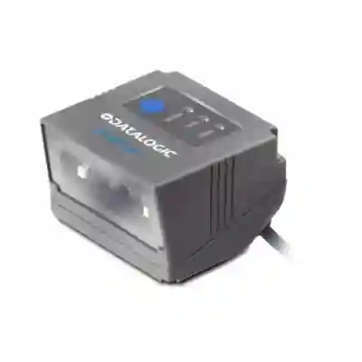 Cititor coduri de bare Datalogic Gryphon GFS4400, 2D, Serial, Black