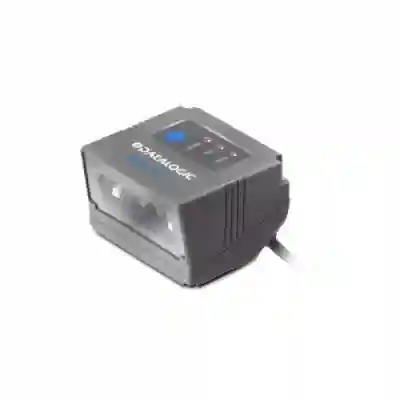 Cititor coduri de bare Datalogic Gryphon GFS4400, 2D, USB, Black
