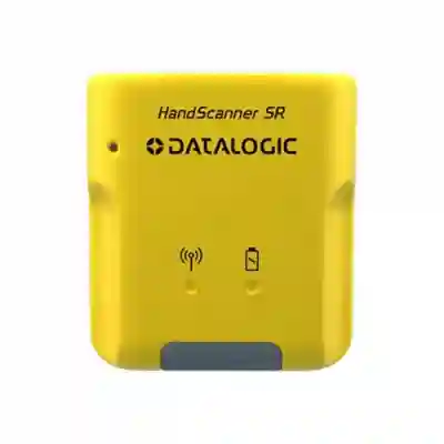 Cititor coduri de bare Datalogic HS7500SR, 2D, BT, Yellow