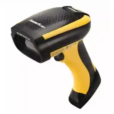 Cititor coduri de bare Datalogic PowerScan PD9531, 2D, USB, Black-Yellow