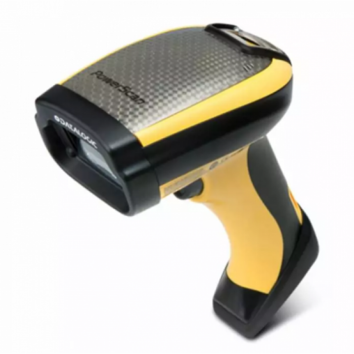 Cititor coduri de bare Datalogic PowerScan PD9531, 2D, USB, RS232, Black-Yellow