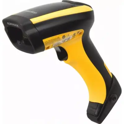 Cititor coduri de bare Datalogic PowerScan PM9501, 2D, Black