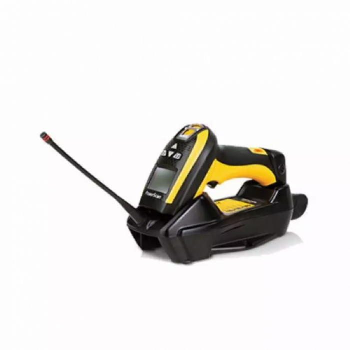 Cititor coduri de bare Datalogic PowerScan PM9501, 2D, Black-Yellow