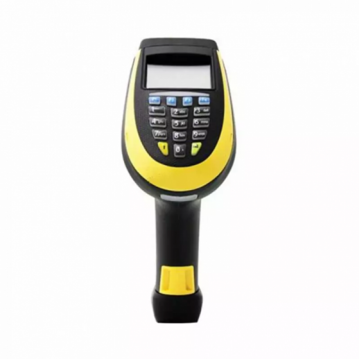 Cititor coduri de bare DATALOGIC PowerScan PM9501, 2D, Black-Yellow