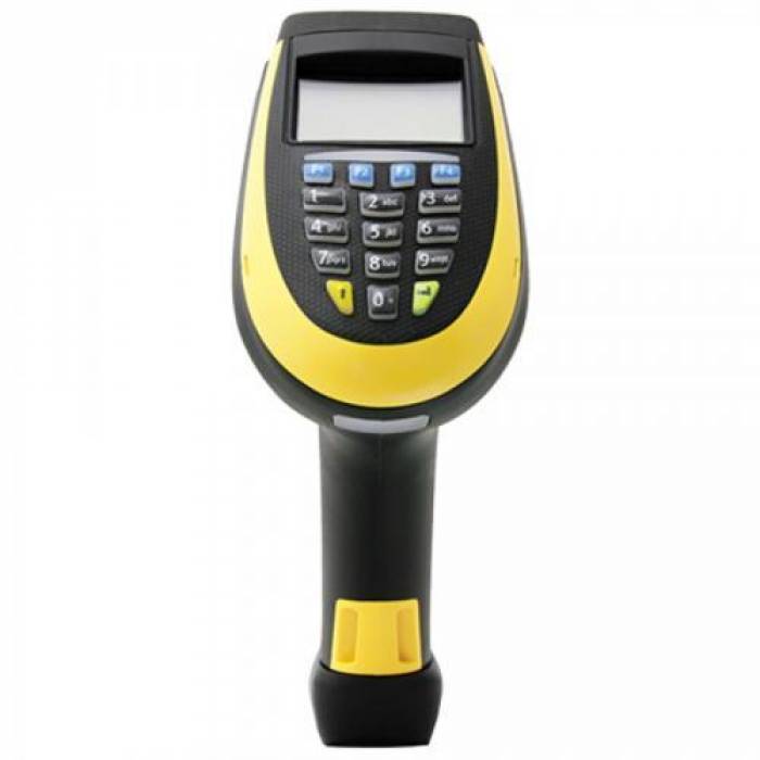 Cititor coduri de bare Datalogic PowerScan PM9501-DKHP910RB, 2D, 910MHz, USB, RS232, Black