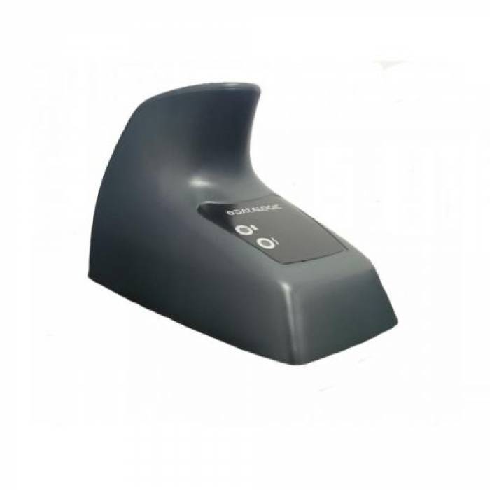 Cititor coduri de bare Datalogic QuickScan QM2131, 1D, USB, Cradle, Black