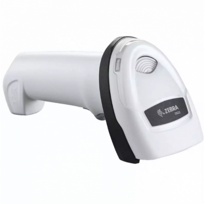 Cititor coduri de bare Zebra DS2278, 2D, Bluetooth, White