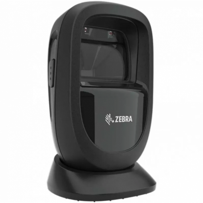 Cititor coduri de bare Zebra DS9308, 2D, Black