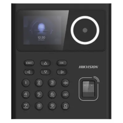 Cititor facial Hikvision DS-K1T320MFWX
