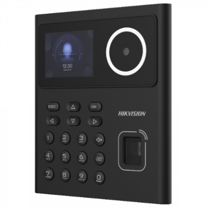 Cititor facial Hikvision DS-K1T320MFWX