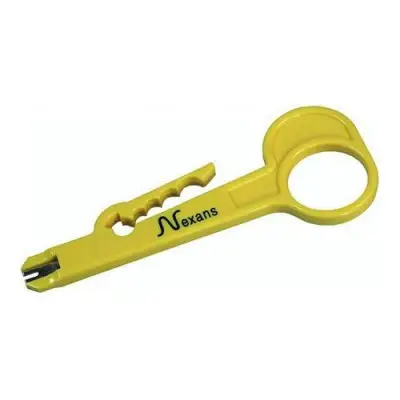Cleste dezizolat si insertie Nexans N420.110