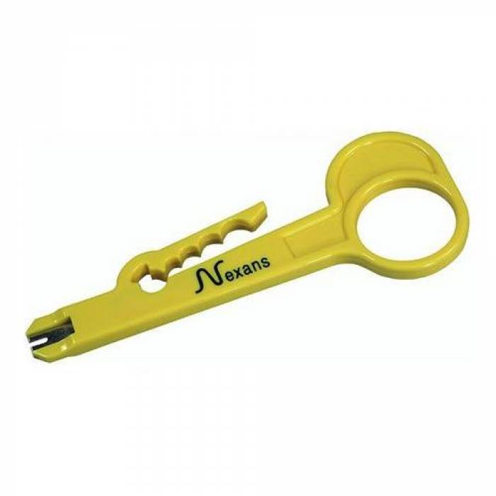 Cleste dezizolat si insertie Nexans N420.110