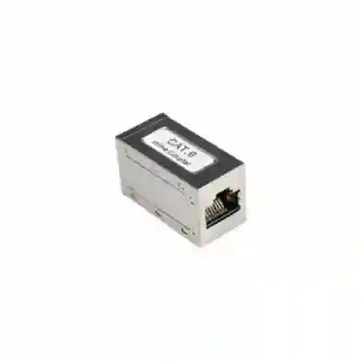 Conector Gembird NCA-LC6S-01, RJ45, FTP, Cat.6