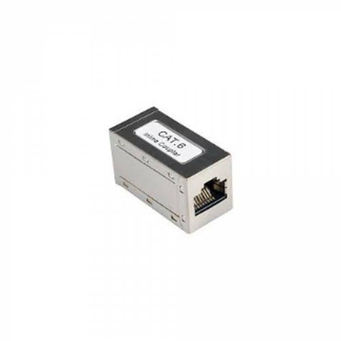 Conector Gembird NCA-LC6S-01, RJ45, FTP, Cat.6