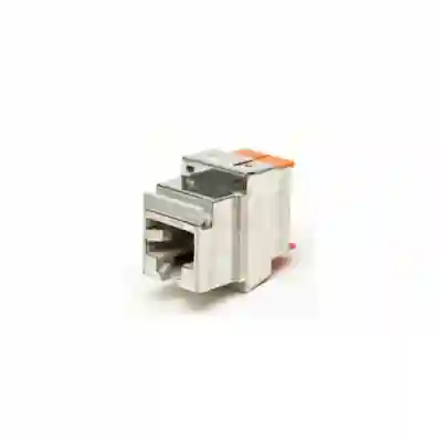 Conector Nexans N420.136, Cat6, Ecranat